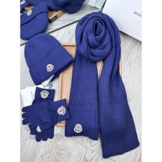 Moncler Caps Scarfs